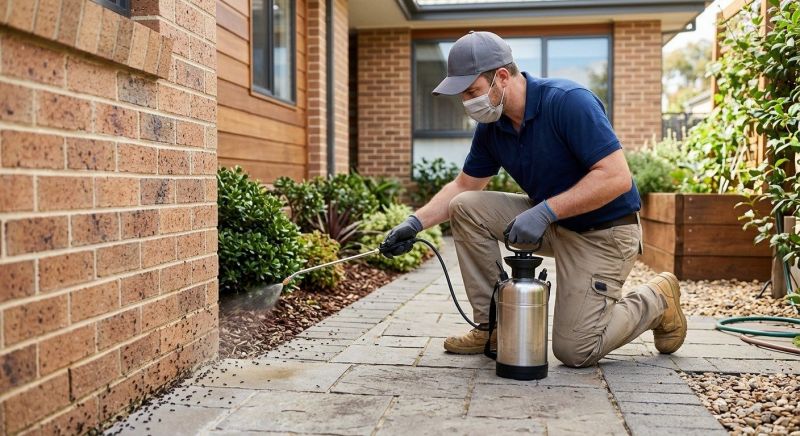 Ant Control Service in Denton, TX