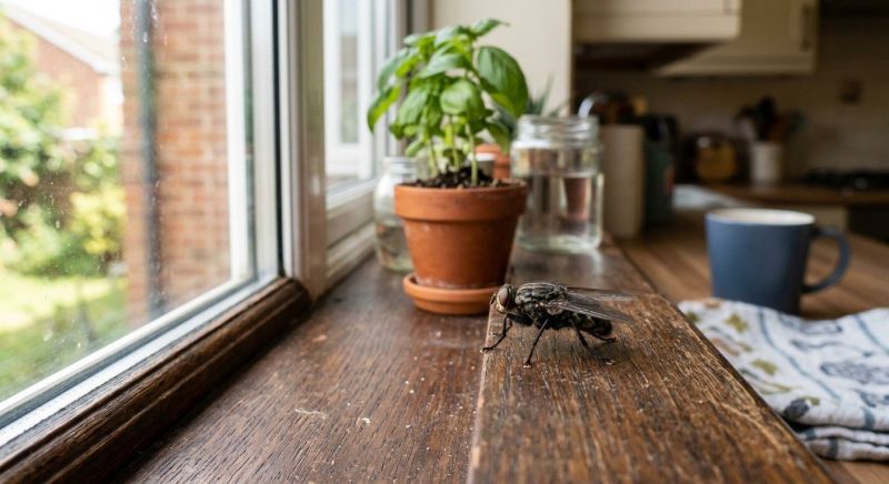 Fly Infestation Extermination in Katy, TX