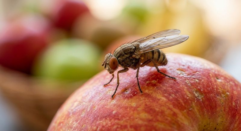 Fruit Fly Extermination in Denton, TX