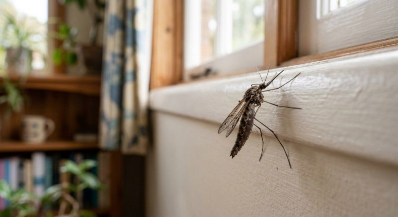 Mosquito Control Service in Denton, TX