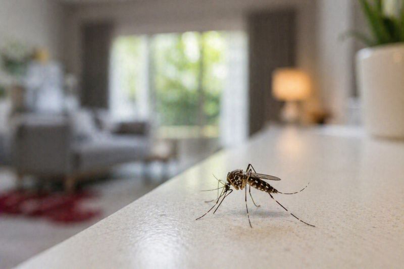 Mosquitoes Pest Control in Frisco, TX