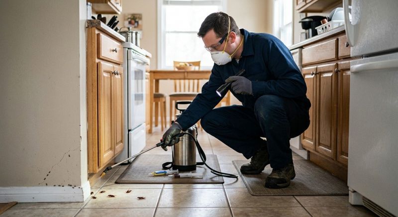 Silverfish Extermination in Katy, TX