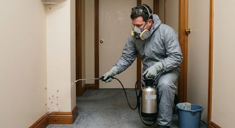 Brown Recluse Extermination in Katy, TX
