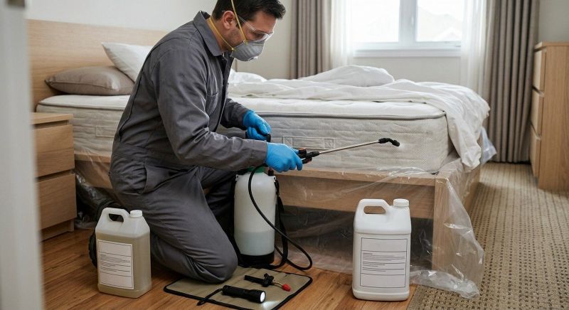 Carpet Beetle Extermination in Katy, TX