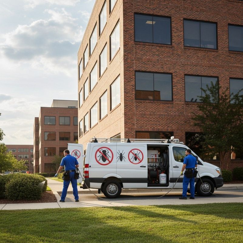 Commercial Pest Control in Frisco, TX