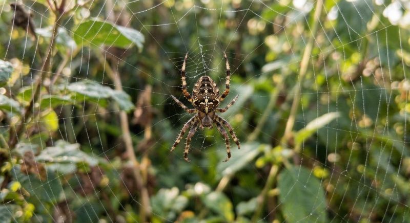 Common Spiders Extermination in New Braunfels, TX