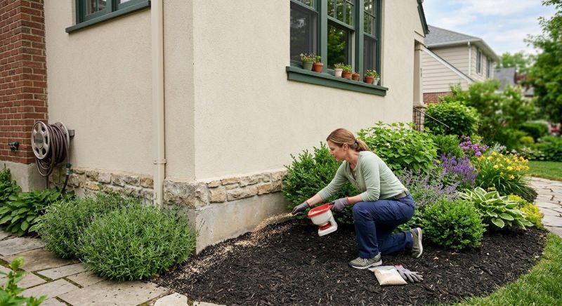 Cricket Control Service in Fort Worth, TX