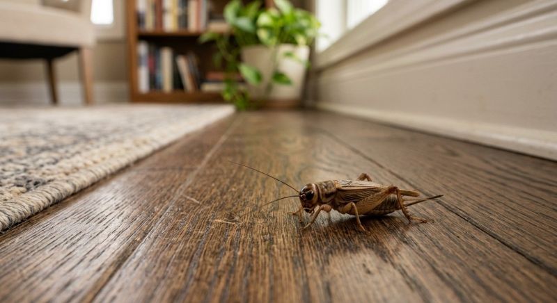 Cricket Control Service in Frisco, TX