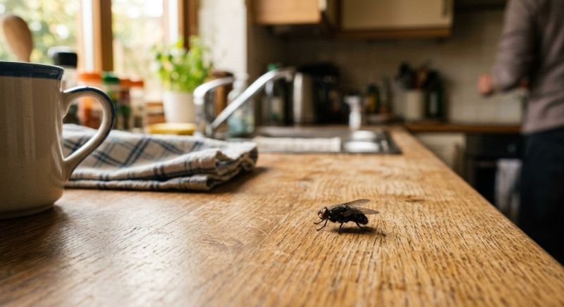 Fly Control Service in New Braunfels, TX