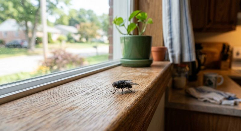 Fly Control Service in Denton, TX