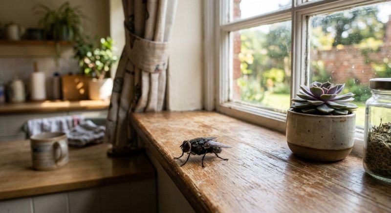 Fly Control Service in Frisco, TX