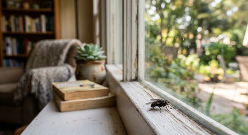 Fly Extermination in Fort Worth, TX