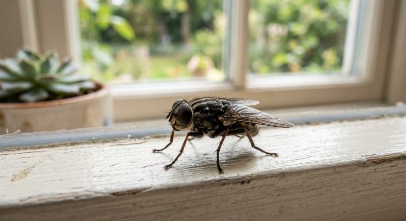 Fly Extermination in Katy, TX