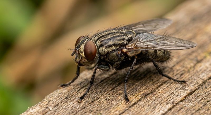 Fly Extermination in Denton, TX