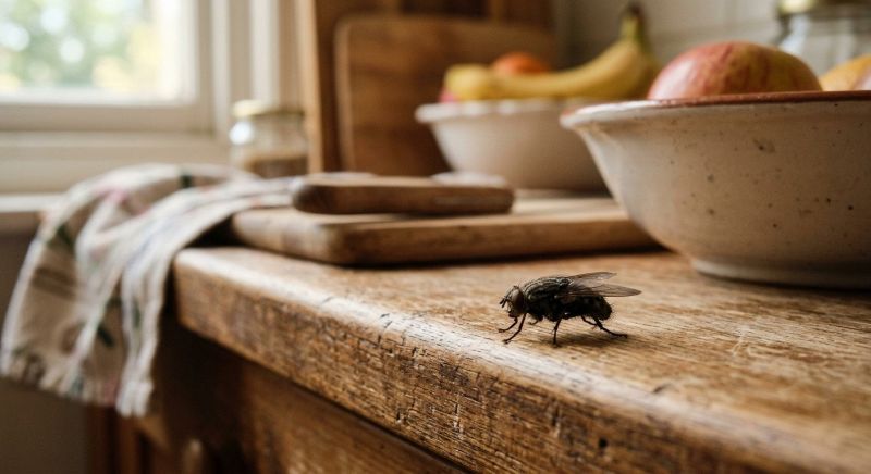 Fly Infestation Extermination in New Braunfels, TX