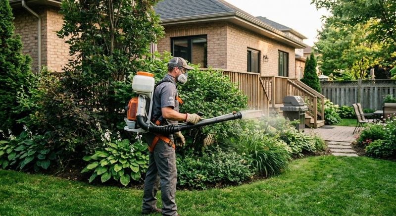 Fly Pest Control in Frisco, TX