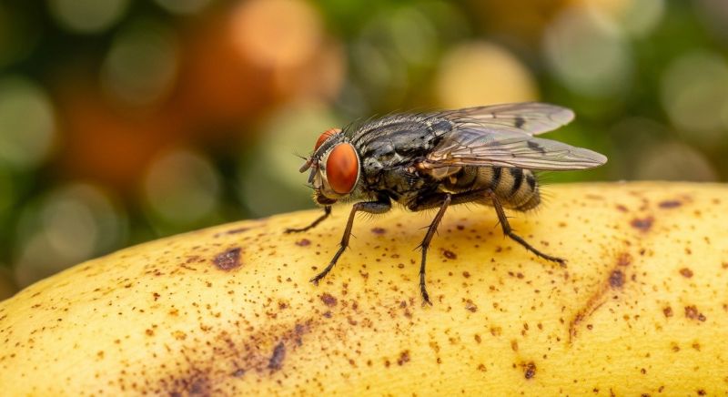 Fruit Fly Extermination in Rockwall, TX