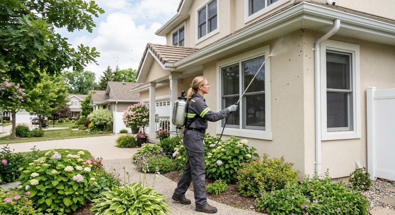 Fruit Fly Extermination in New Braunfels, TX