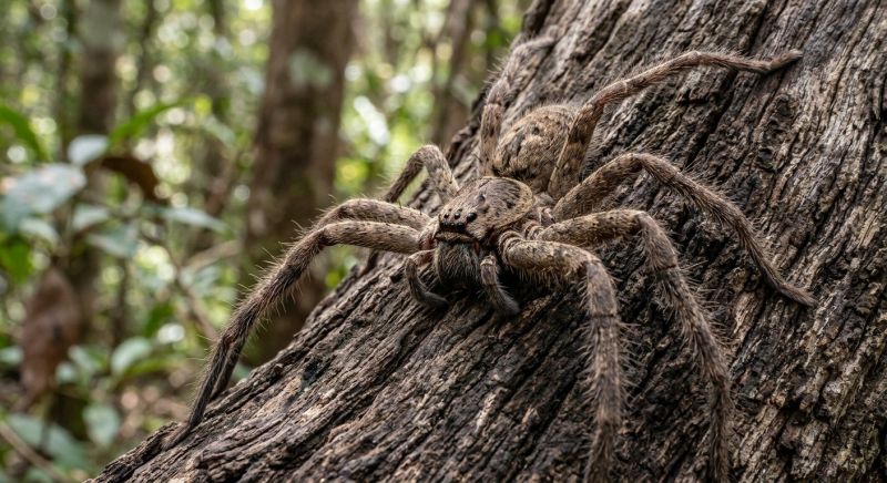 Huntsman Spider Extermination in Fort Worth, TX