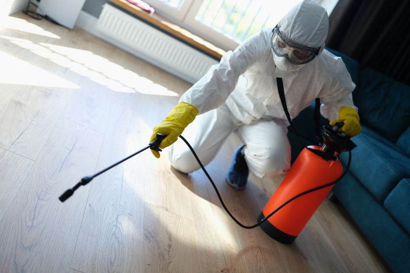 Insect Control Service in Katy, TX