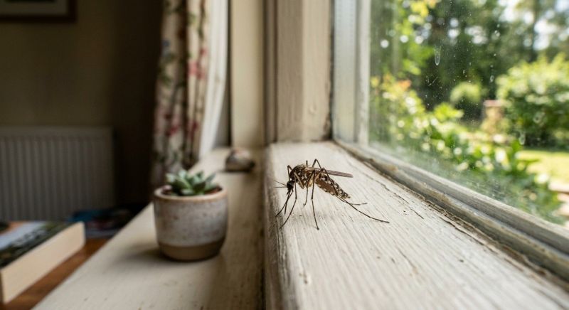 Mosquito Control Service in Arlington, TX