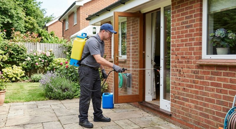 Mosquitoes Pest Control in New Braunfels, TX