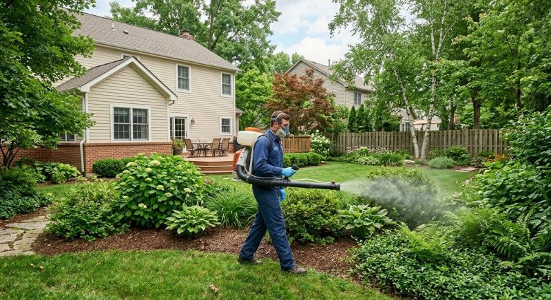 Mosquitoes Pest Control in Frisco, TX