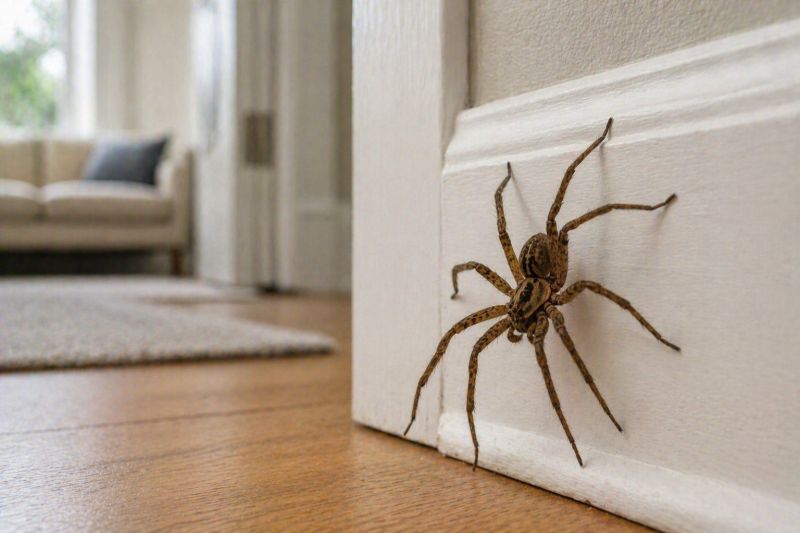 Mouse Spider Extermination in Katy, TX