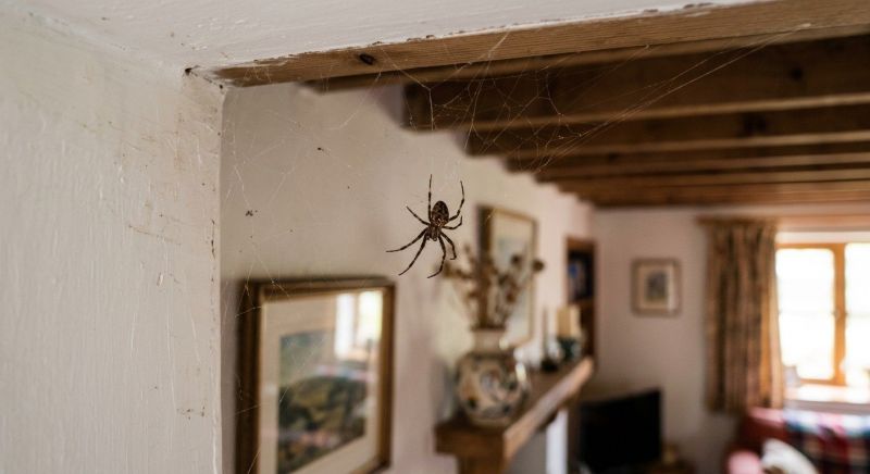 Mouse Spider Extermination in Rockwall, TX