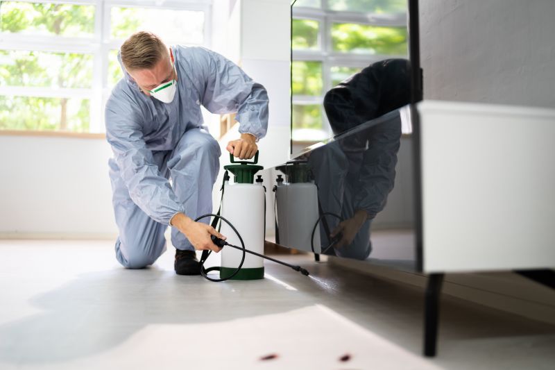 Outdoor Pest Control Service in Frisco, TX