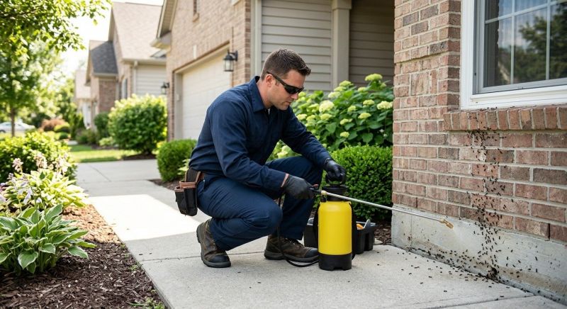 Red Ant Extermination in Arlington, TX