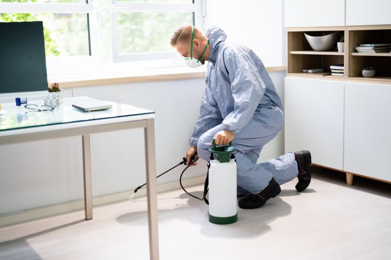 Residential Pest Control in Frisco, TX