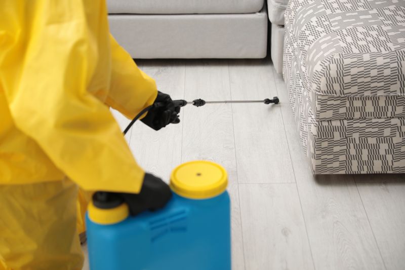 Residential Pest Control in Katy, TX