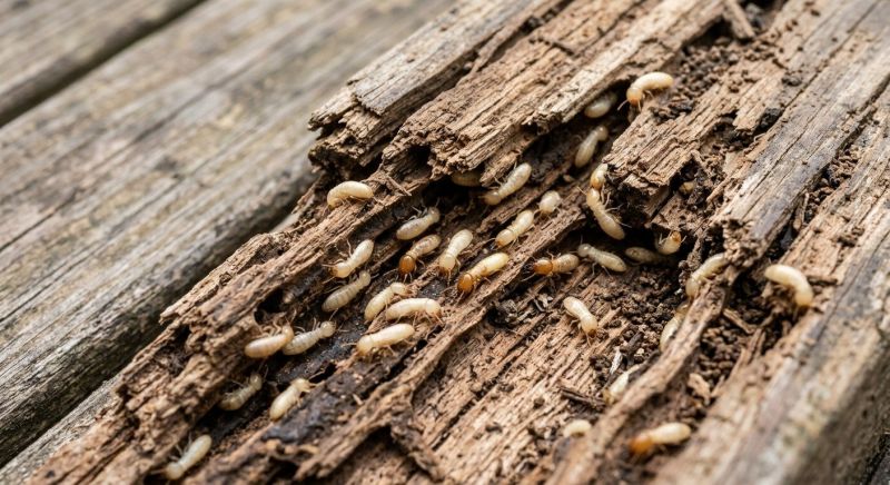 Termite Treatment Service in Frisco, TX