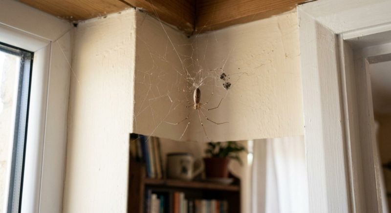 Trapdoor Spider Extermination in Denton, TX