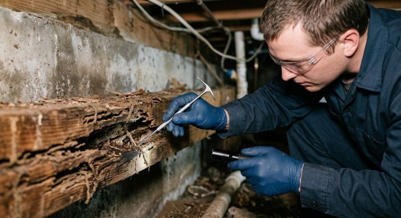 Winged Termite Extermination in Katy, TX